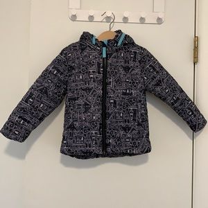 Cat & Jack Puffer Coats